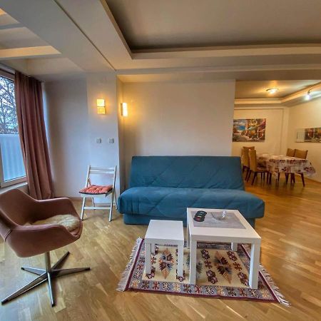 Apartment Heaven Skopje Luaran gambar