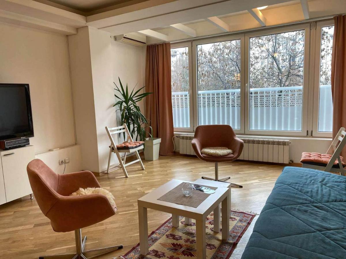 Apartment Heaven Skopje Luaran gambar