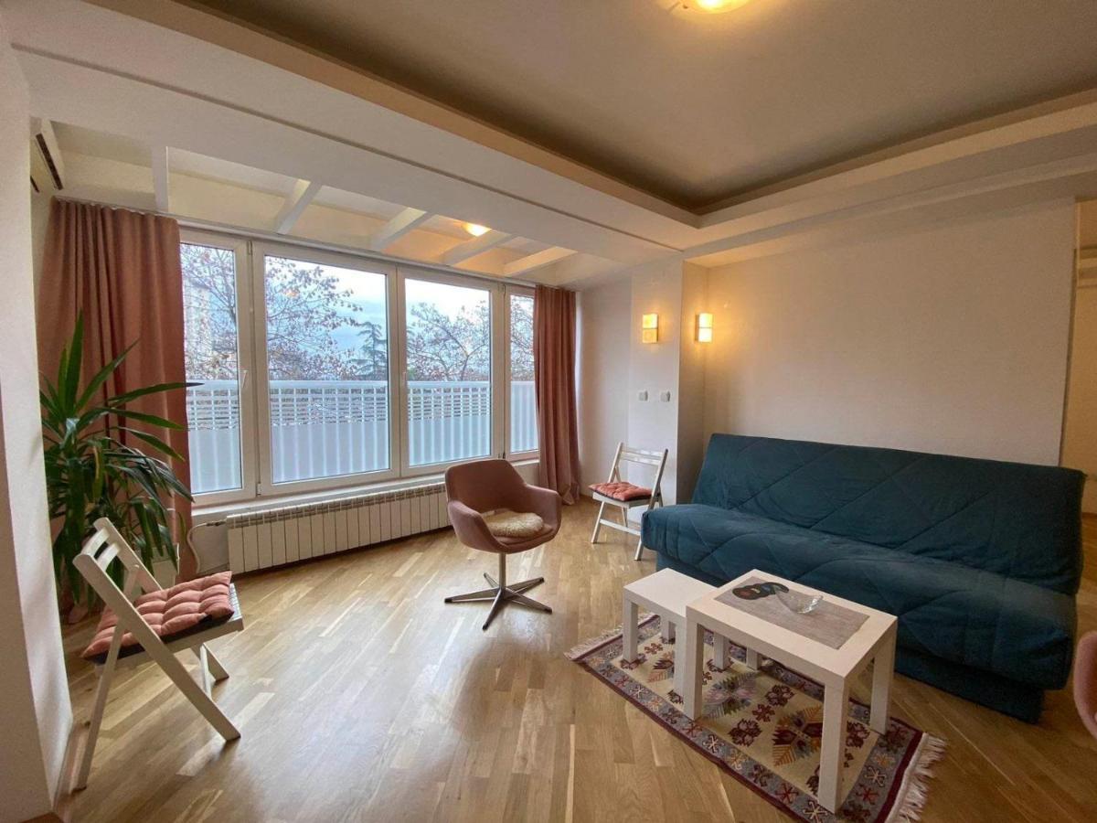 Apartment Heaven Skopje Luaran gambar