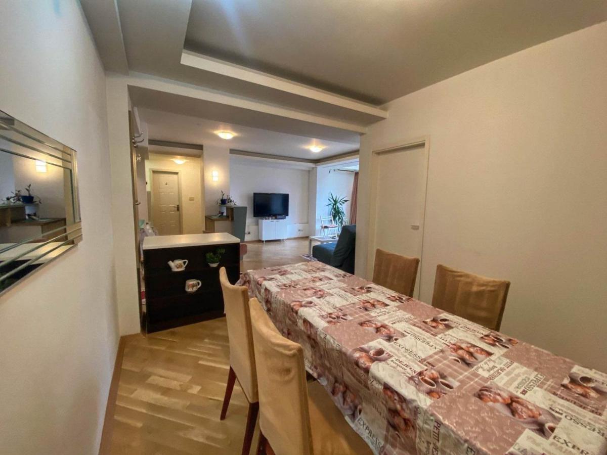 Apartment Heaven Skopje Luaran gambar