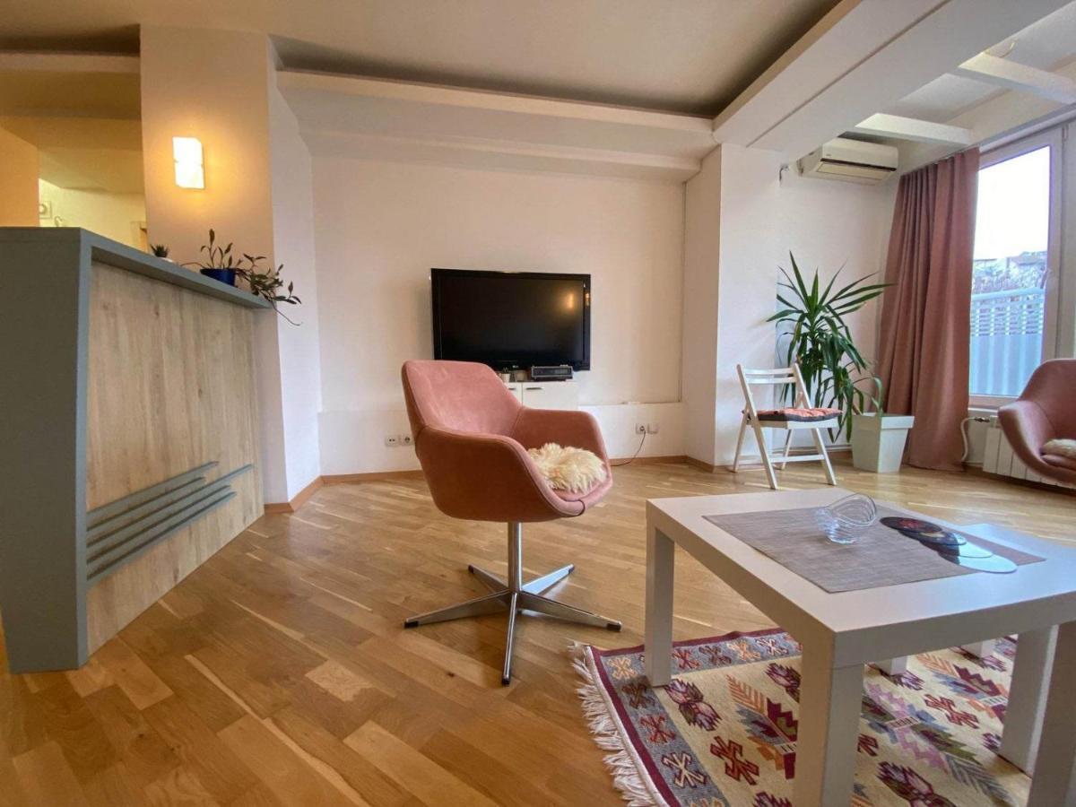 Apartment Heaven Skopje Luaran gambar