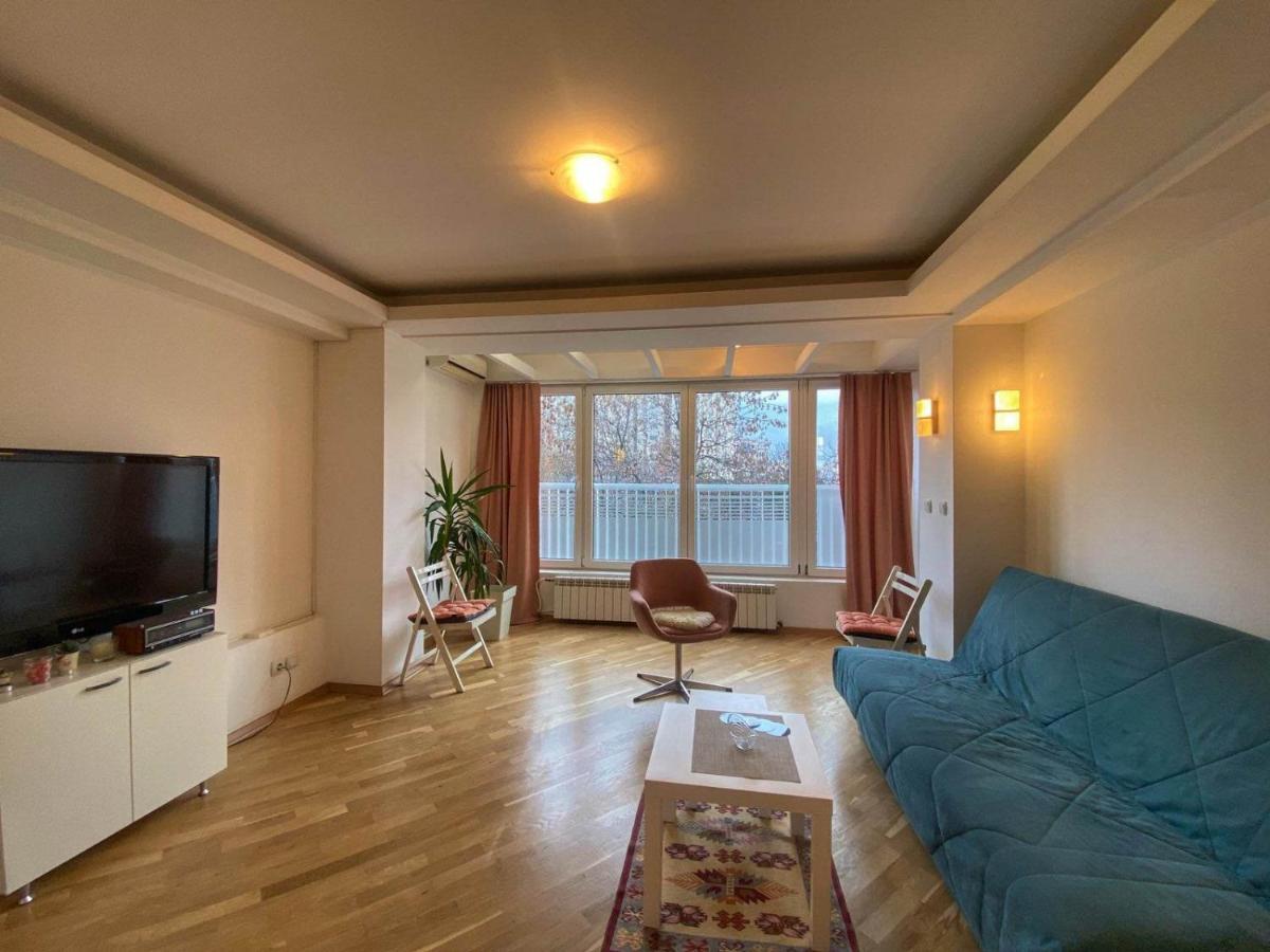 Apartment Heaven Skopje Luaran gambar