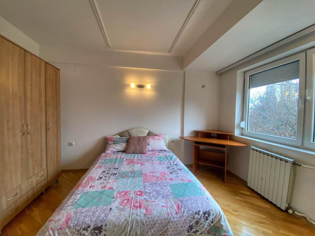 Apartment Heaven Skopje Luaran gambar
